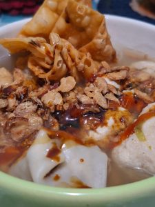 Resep Bakso Ikan dan Kuah Sederhana Enak