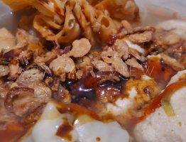 Resep Bakso Ikan dan Kuah Sederhana Enak